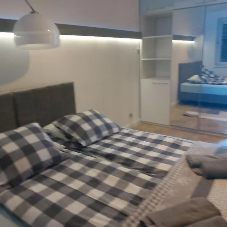 Nad Rustika Апартаменты