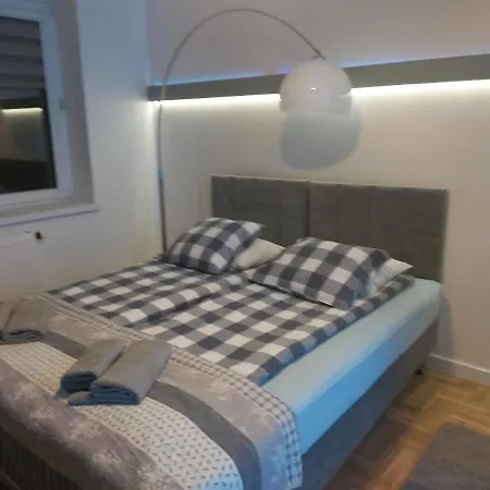 Apartment Nad Rustika *