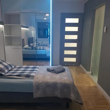 Nad Rustika Апартаменты