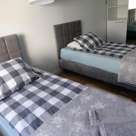 Appartamento Nad Rustika *