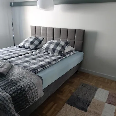 Nad Rustika Апартаменты *