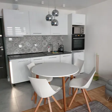 Apartment Nad Rustika