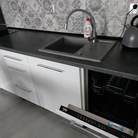 Apartment Nad Rustika *