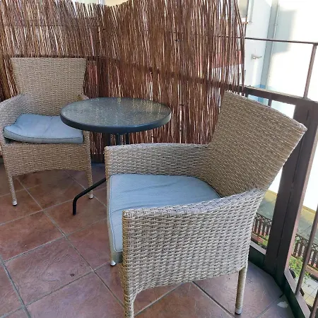 Nad Rustika Apartment