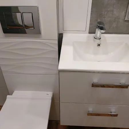 Nad Rustika Apartment