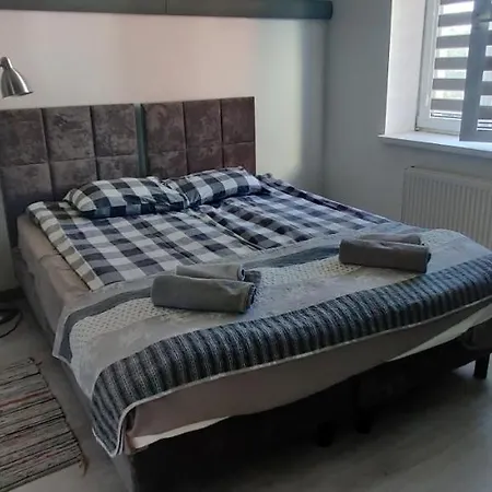 Nad Rustika Appartamento Gdynia