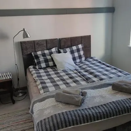 Nad Rustika Apartmán *