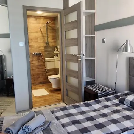 Appartamento Nad Rustika Gdynia