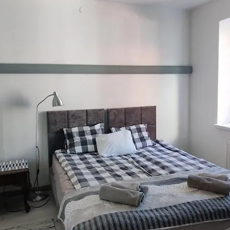 Appartamento Nad Rustika