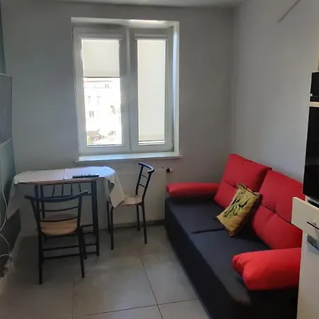 Apartment Nad Rustika Gdynia