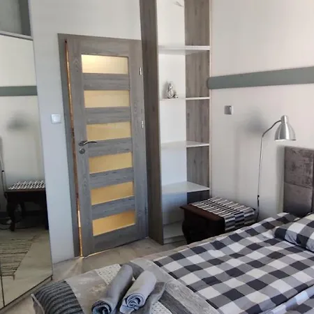 Appartamento Nad Rustika Gdynia