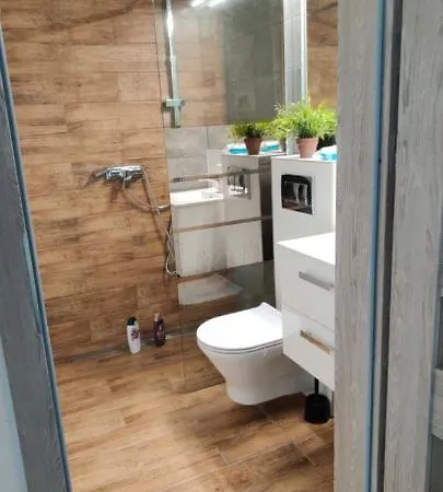 Appartamento Nad Rustika Gdynia