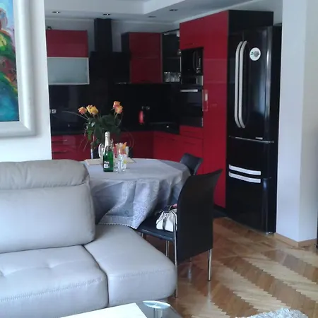 Apartment Nad Rustika *
