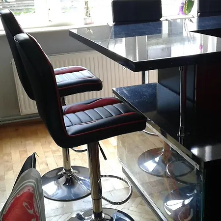 Apartment Nad Rustika *