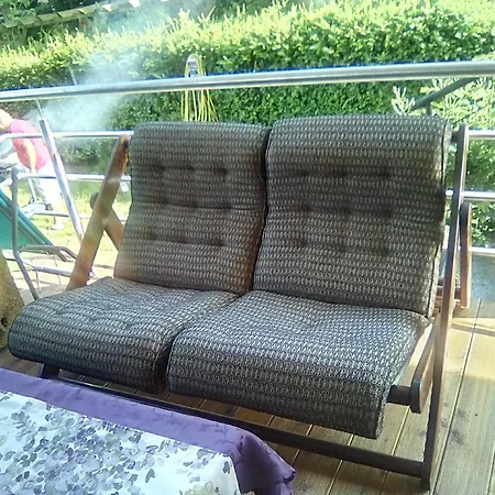 Nad Rustika Apartment *