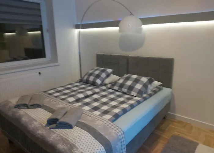 Апартаменты Nad Rustika *