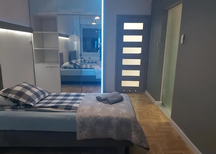 Nad Rustika Апартаменты