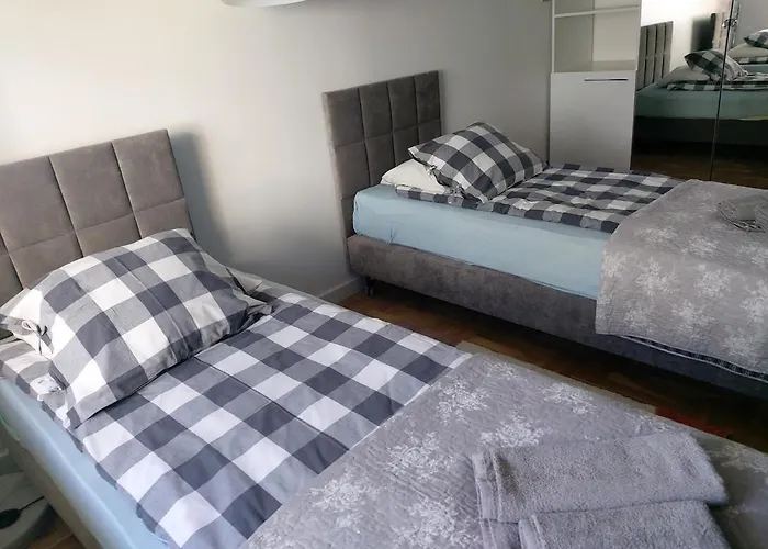 Apartmán Nad Rustika *