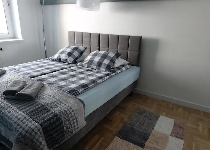 Nad Rustika Апартаменты *