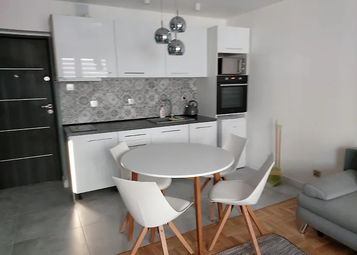 Apartmán Nad Rustika