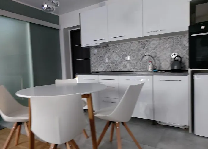 Апартаменты Nad Rustika