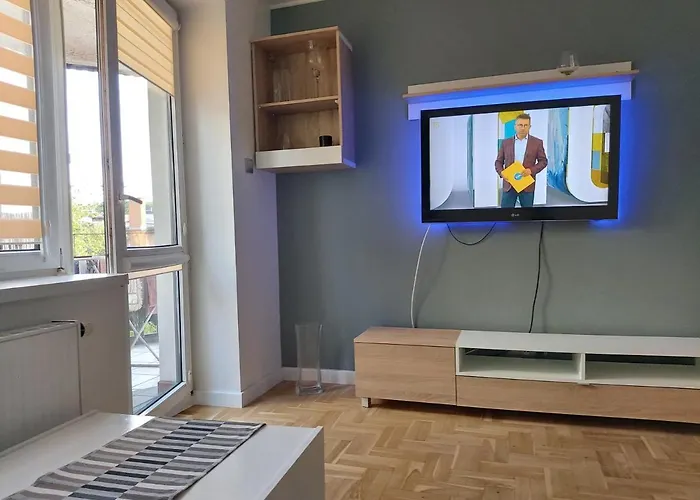 Апартаменты Nad Rustika