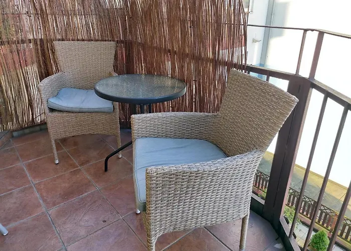 Nad Rustika Apartmán