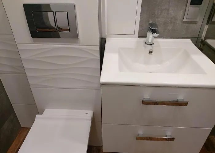 Nad Rustika Апартаменты