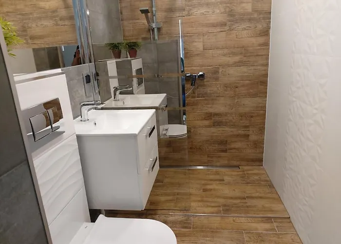 Apartmán Nad Rustika *