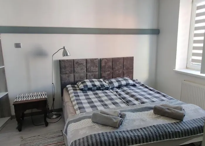 Nad Rustika Apartmán *