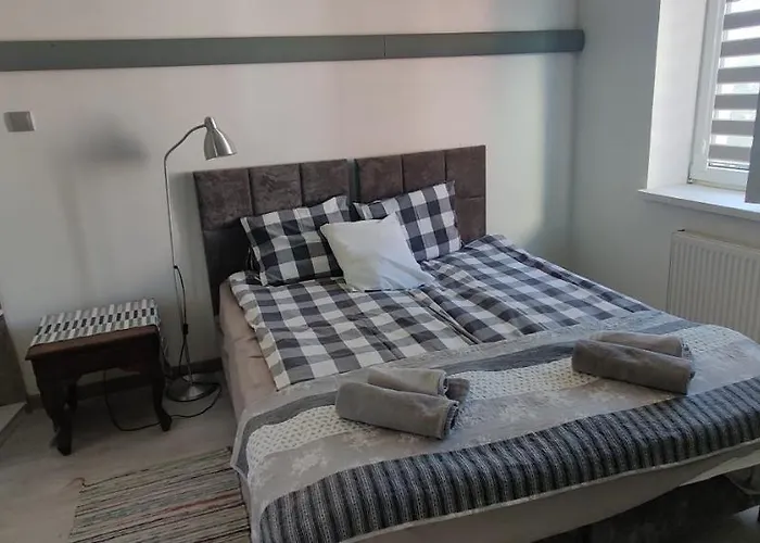 Nad Rustika Apartmán *