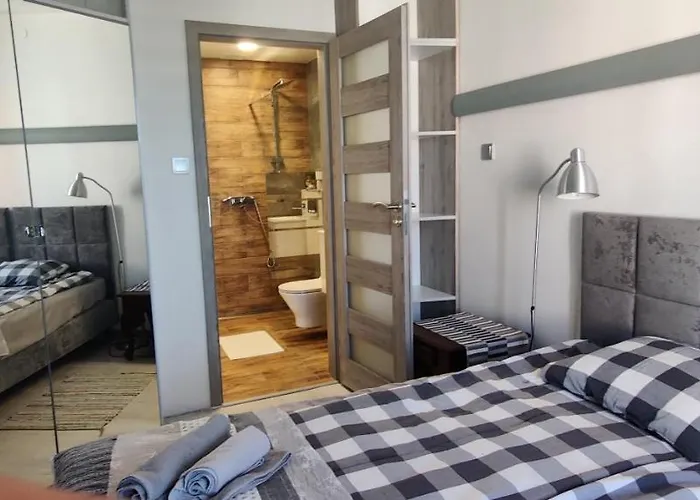 Apartmán Nad Rustika Gdyně