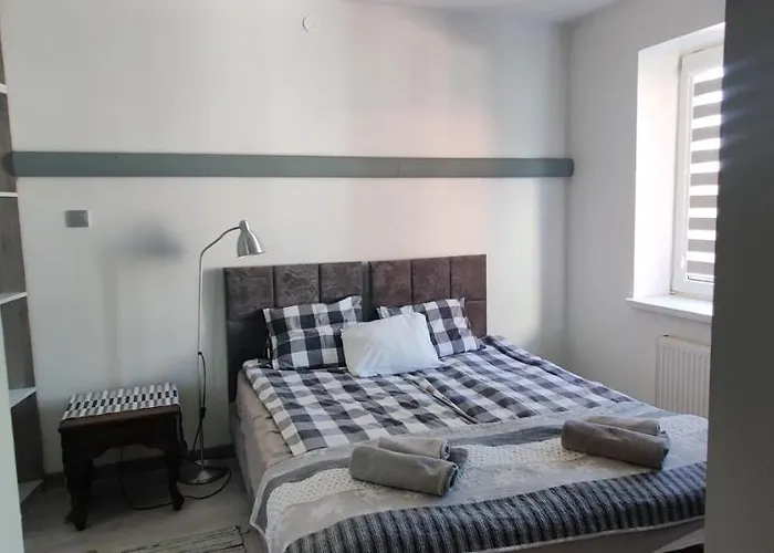 Apartmán Nad Rustika