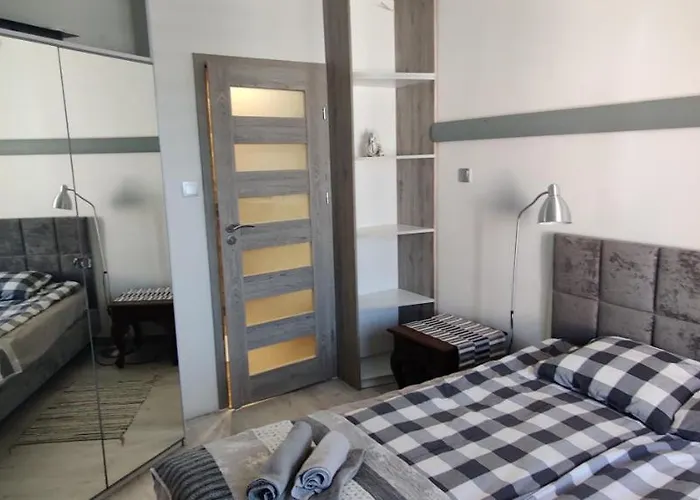 Apartmán Nad Rustika Gdyně