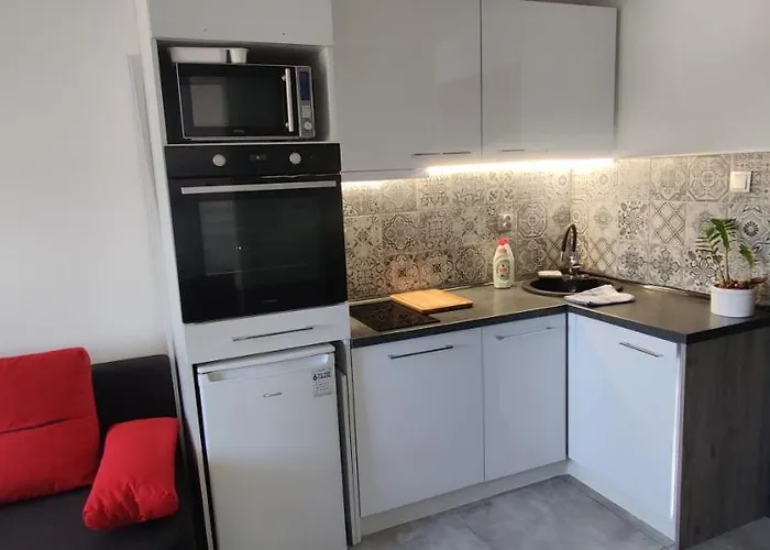 Apartmán Nad Rustika Gdyně
