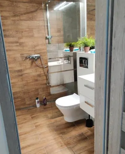 Апартаменты Nad Rustika Гдыня