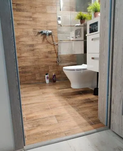 Апартаменты Nad Rustika *